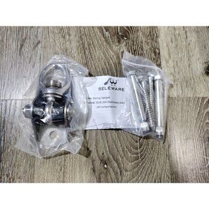 Seleware Heavy Duty Swing Hanger 1000LB Capacity 360 Rotation Stainless Steel